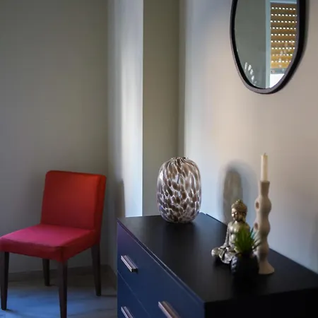 Tiber Domus - 4 Appartement Fiumicino