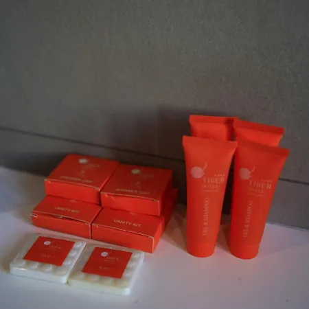 Tiber Domus - 4 Appartement *