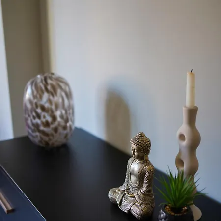 Tiber Domus - 4 Appartement