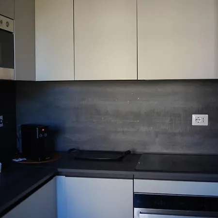 Tiber Domus - 4 Appartement